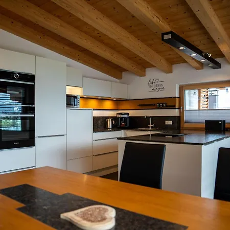 Zillersoul Apartamento *