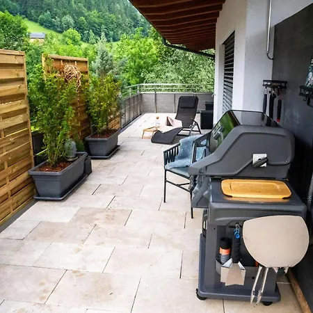 Apartamento Zillersoul