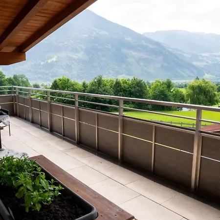 Apartamento Zillersoul Uderns