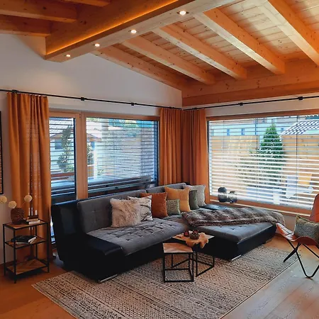 Apartamento Zillersoul Uderns