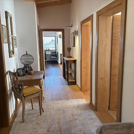 Apartamento Zillersoul *