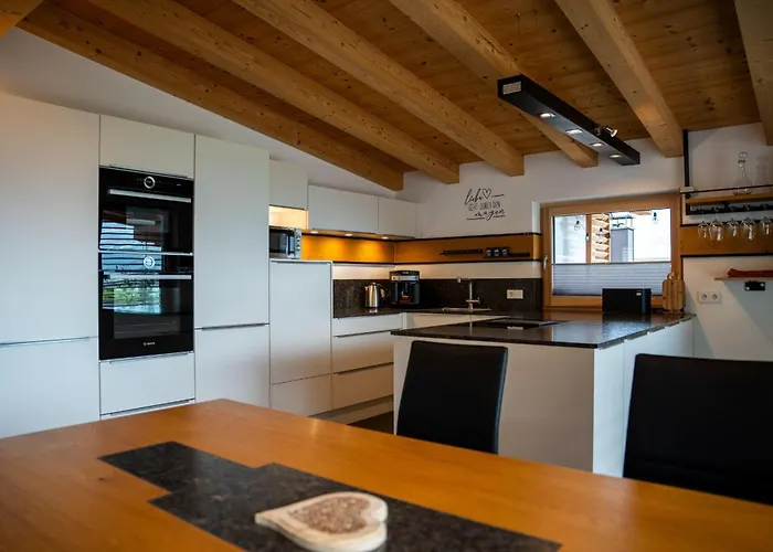 Zillersoul Apartman *