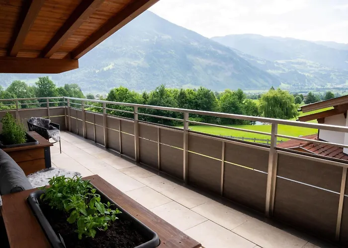 Apartman Zillersoul Uderns