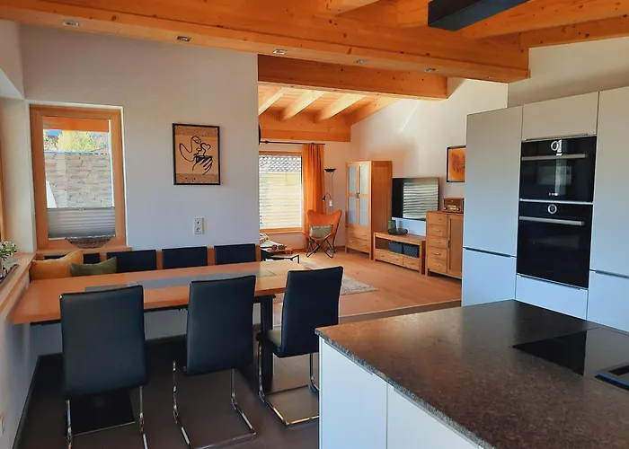 Apartman Zillersoul Uderns