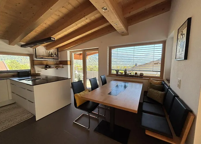 Zillersoul Apartman Uderns