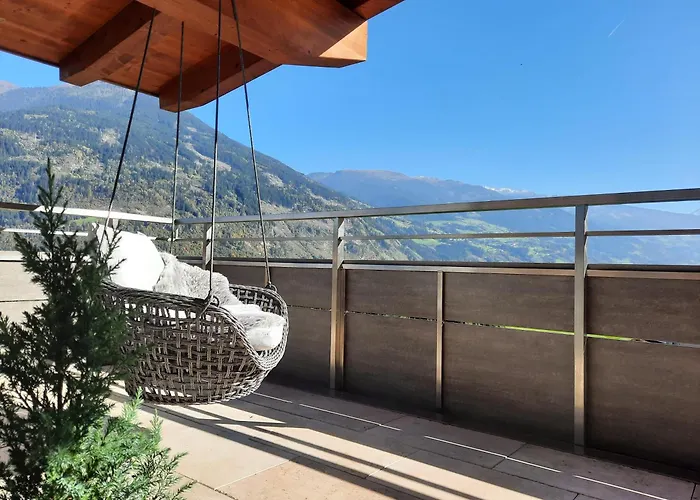 Apartman Zillersoul *