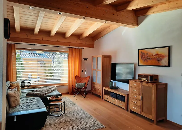 Zillersoul Apartman *