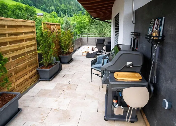 Apartman Zillersoul