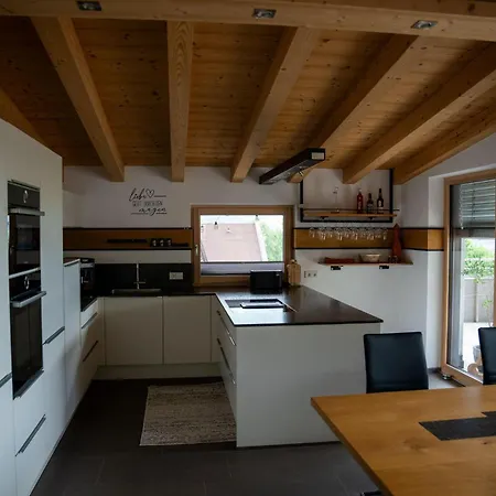 Apartman Zillersoul *