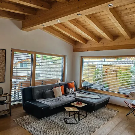 Апартаменты Zillersoul