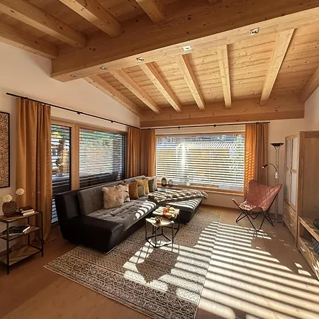 Апартаменты Zillersoul